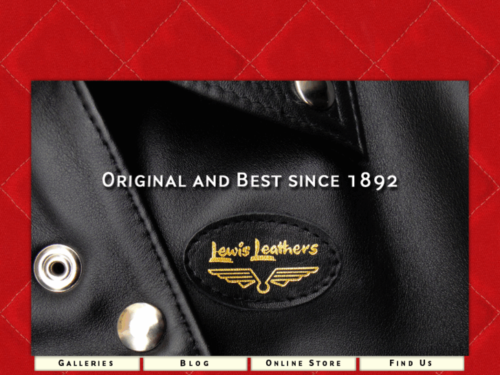 www.lewisleathers.com