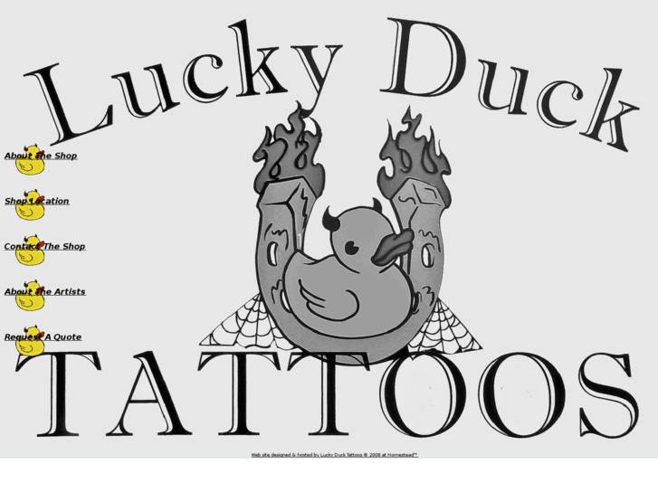 www.luckyducktattoos.com