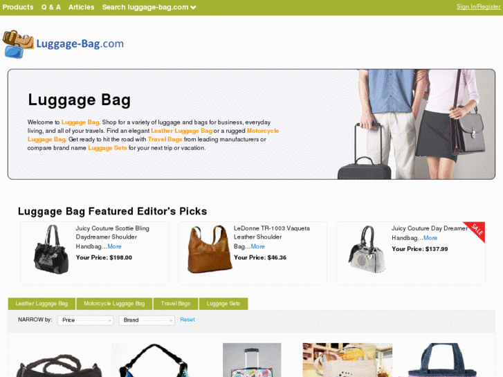 www.luggage-bag.com