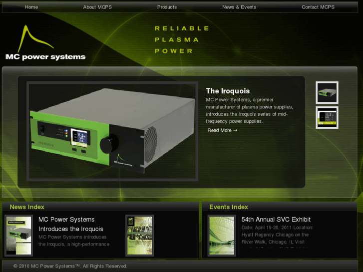 www.mcpowersystems.com