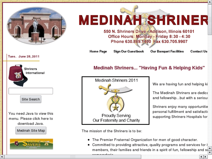 www.medinah.org