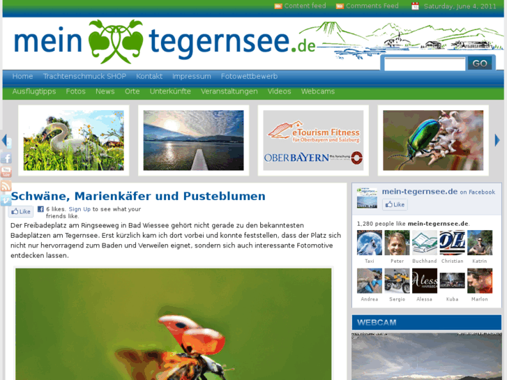 www.mein-tegernsee.de
