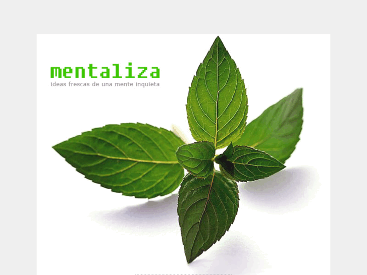 www.mentaliza.com