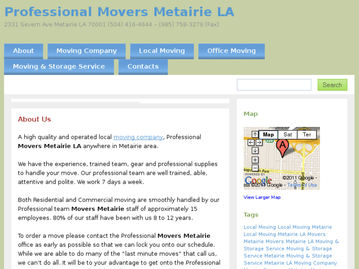 www.movers-metairie.info