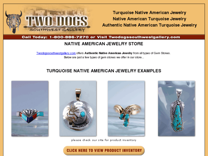 www.native-american-jewelry-store.com