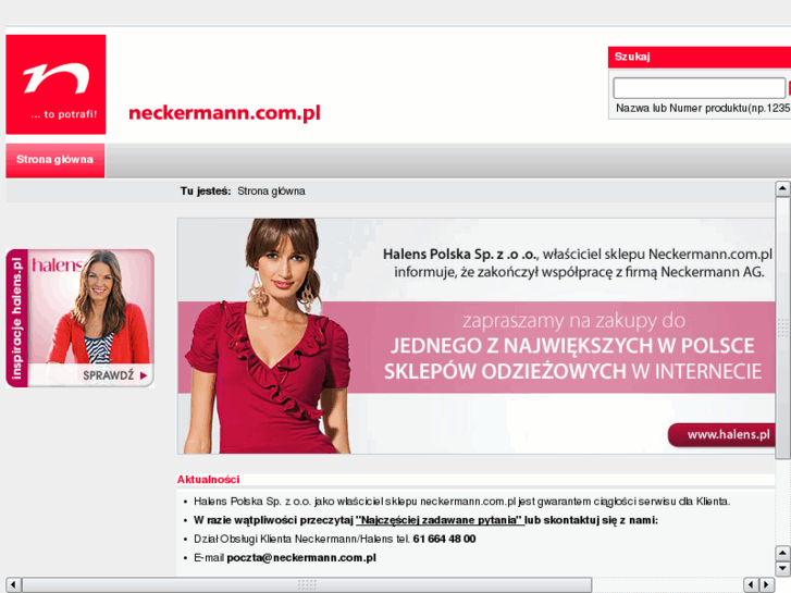 www.neckermann.com.pl