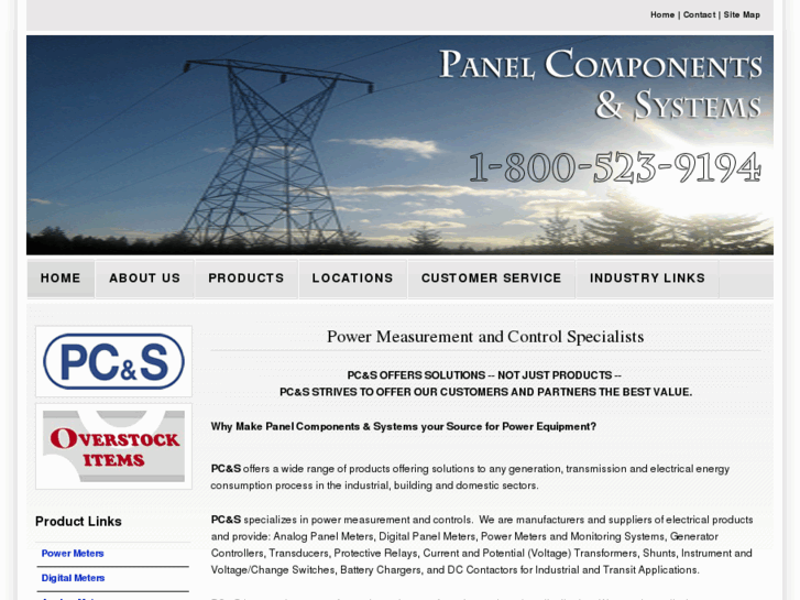 www.panelcomponentsandsystems.com