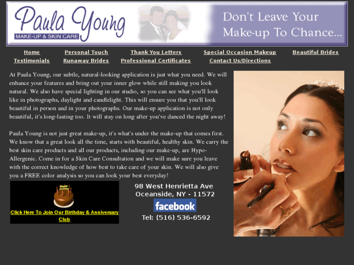 www.paulayoungskincare.com