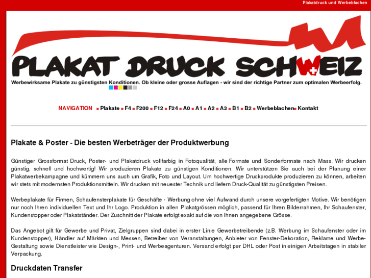 www.plakat-druck-schweiz.com