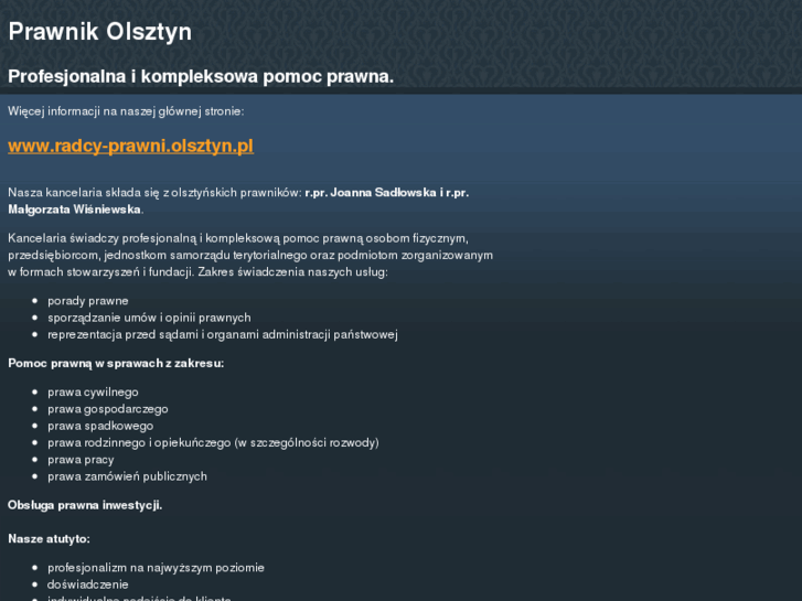 www.prawnikolsztyn.net