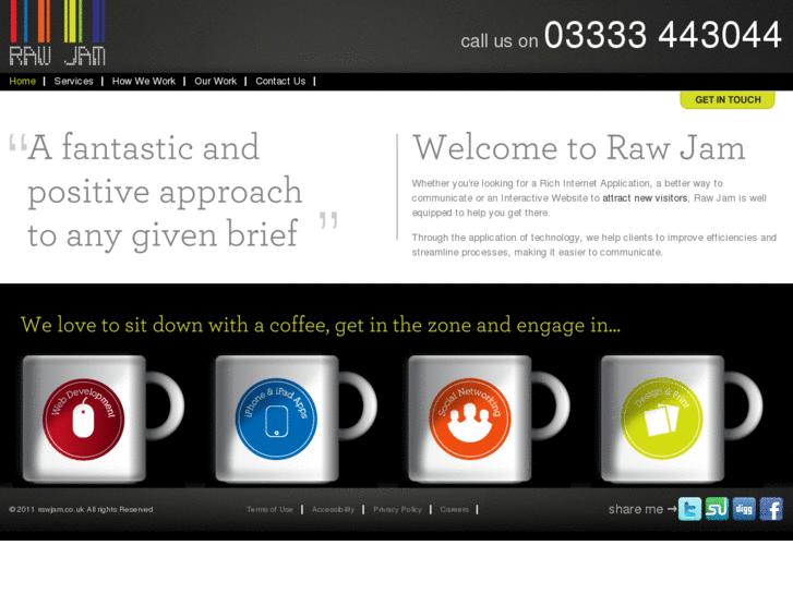 www.rawjam.co.uk