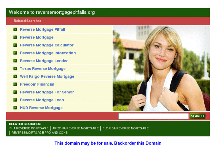 www.reversemortgagepitfalls.org