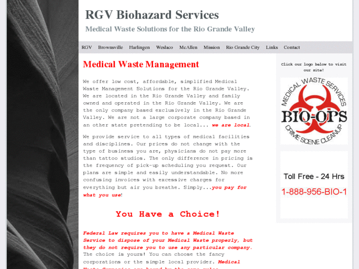 www.rgvbiohazard.com