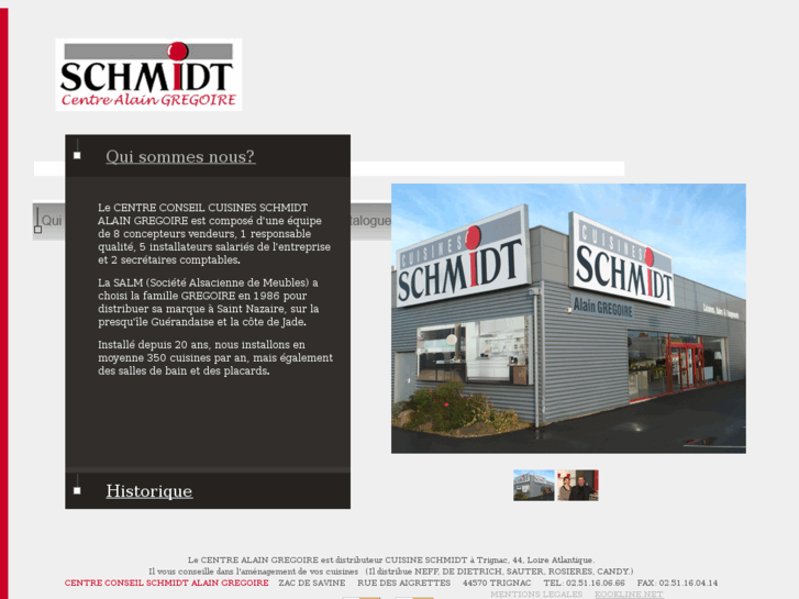 www.schmidt-saintnazaire.fr