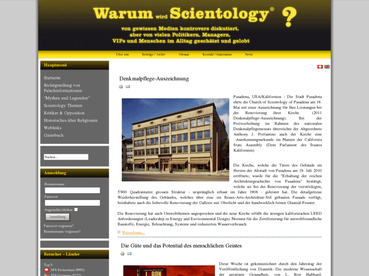 www.scientology-fakten.ch