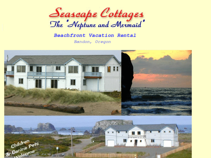 www.seascape-cottages.com