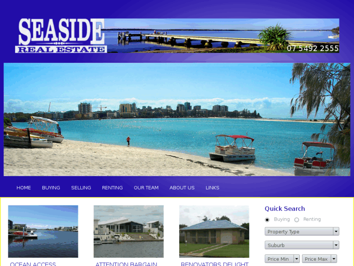 www.seasiderealestate.com.au