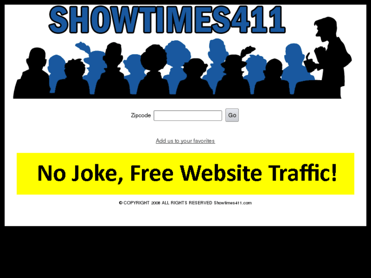 www.showtimes411.com