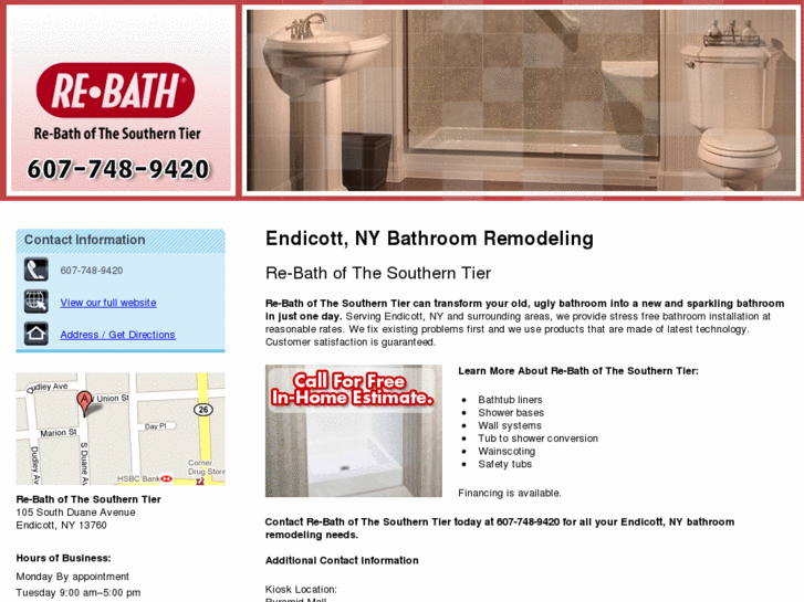 www.southerntierbathroomremodeling.com