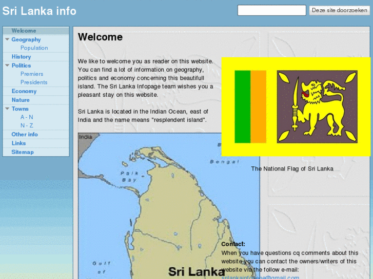 www.srilanka-info.org