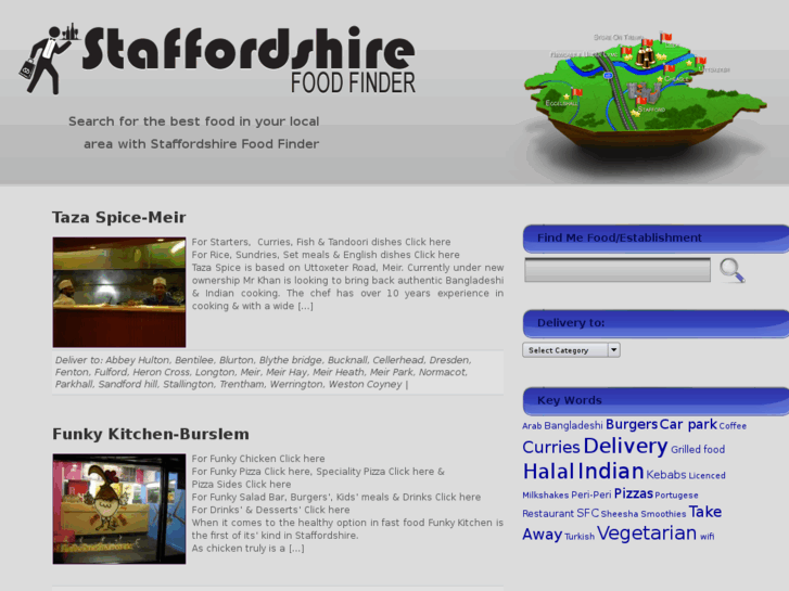 www.staffordshirefoodfinder.com