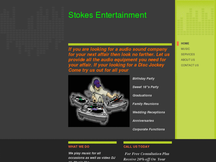 www.stokes-entertainment.com