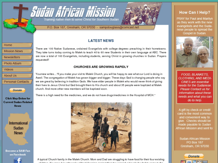 www.sudanafricanmission.org