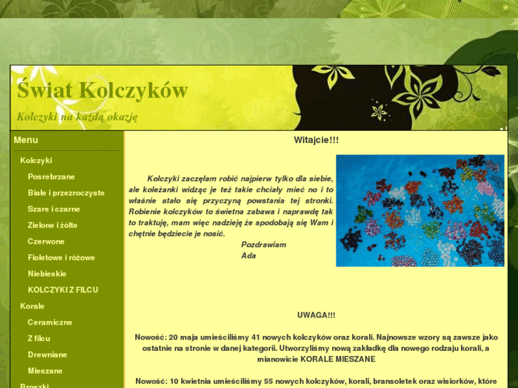 www.swiatkolczykow.com