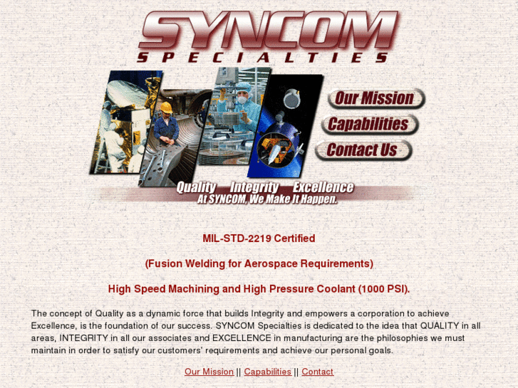 www.syncomspecialties.com