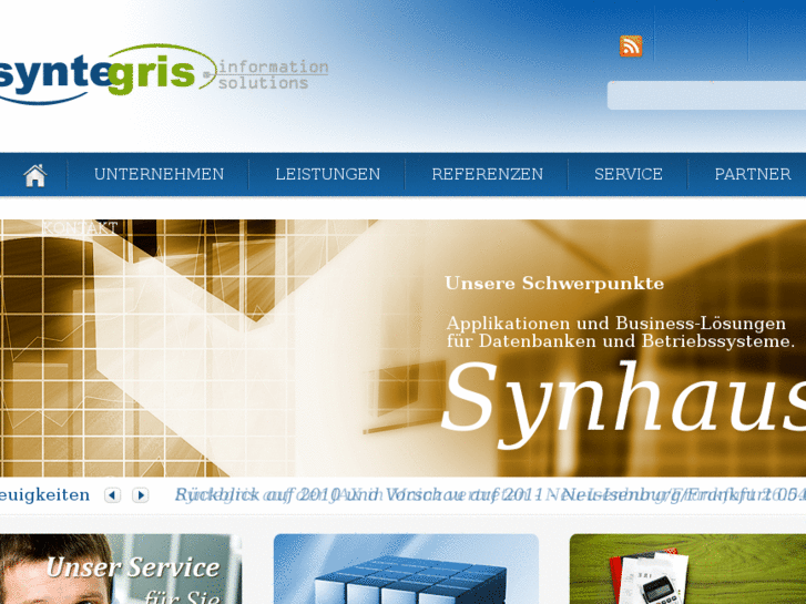 www.syntegris.net