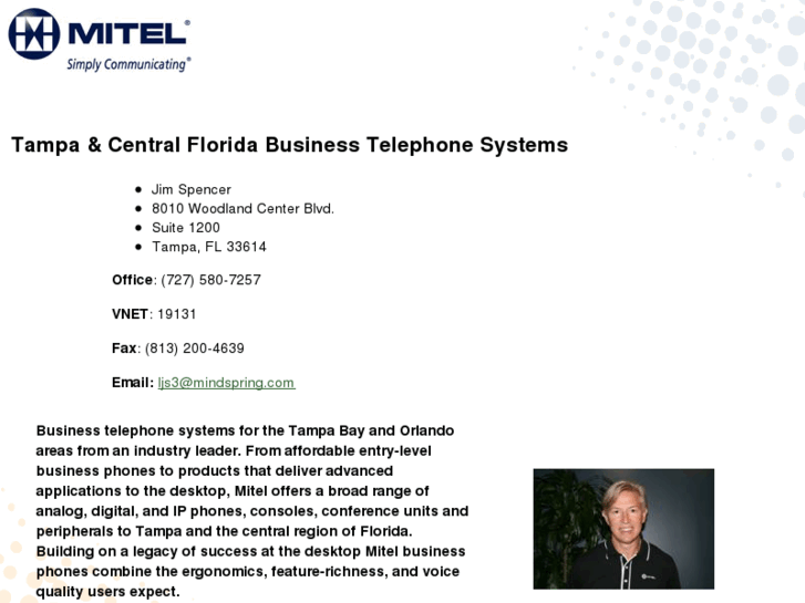 www.tampabusinesstelephonesystems.com