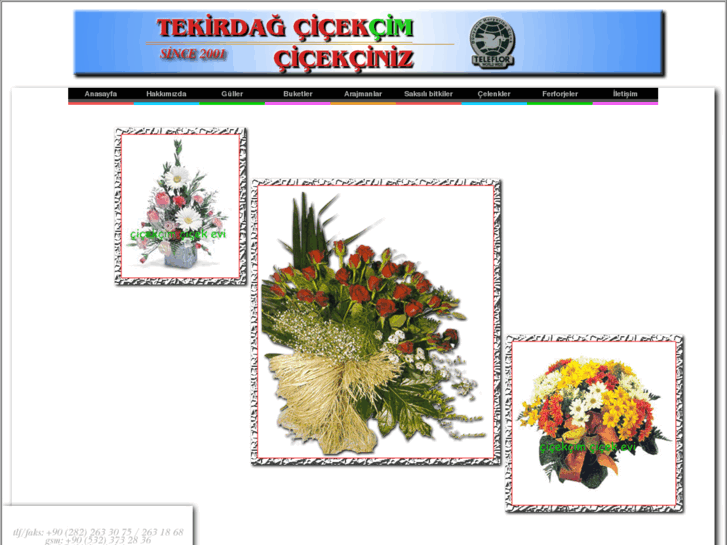 www.tekirdagcicekcim.com