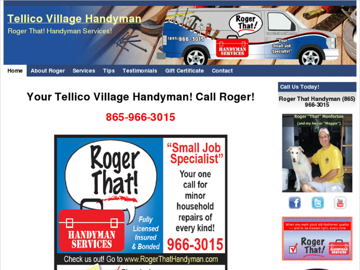 www.tellicovillagehandyman.com