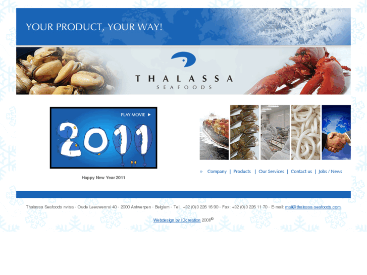 www.thalassa-seafoods.com