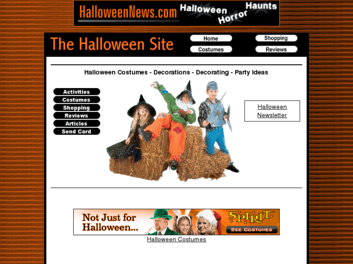 www.thehalloweensite.com