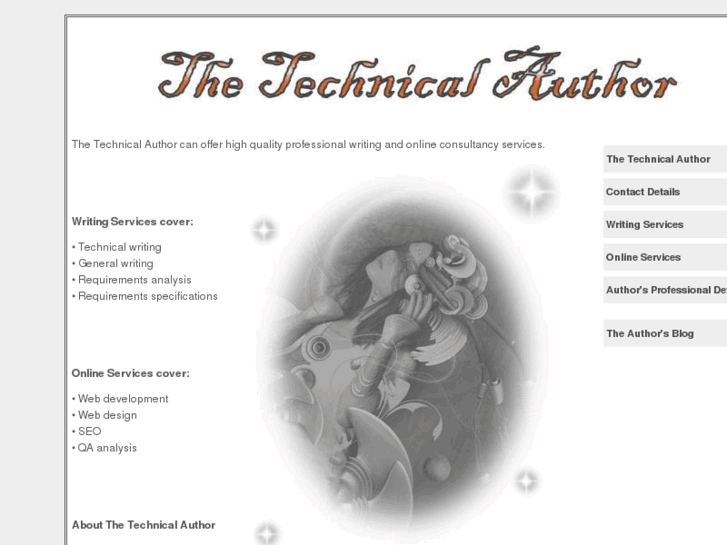 www.thetechnicalauthor.com