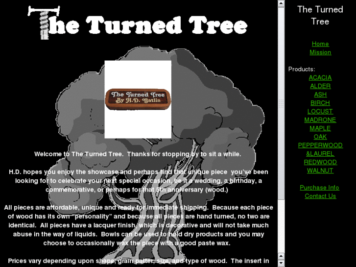 www.theturnedtree.com