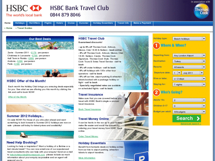 www.thomascook-hsbc.com