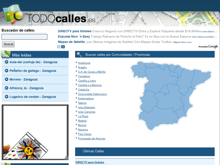 www.todocalles.es