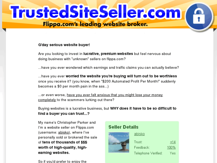 www.trustedsiteseller.com