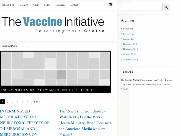 www.vaccineinitiative.com