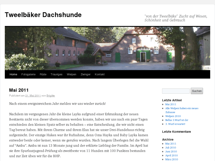 www.vondertweelbaeke.de