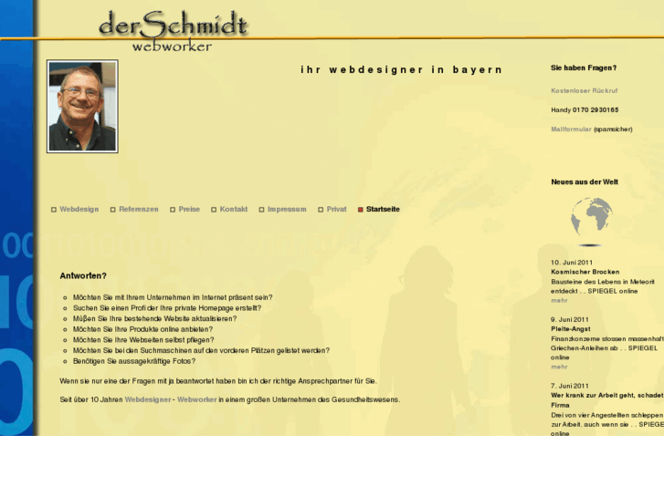 www.webdesigner-bayern.de