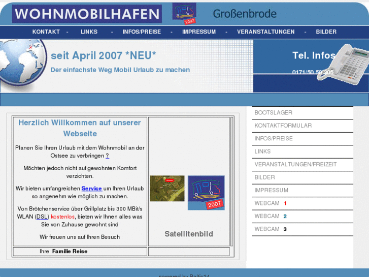 www.wohnmobilhafen.info