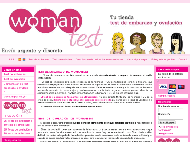 www.womantest.com