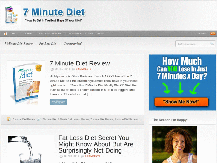 www.7minutediet.net