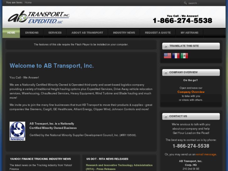 www.abtransportation.com