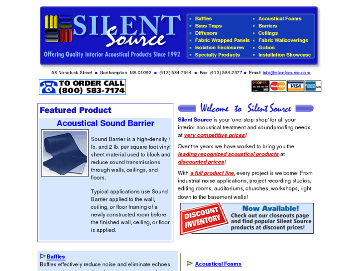 www.acousticalsource.net
