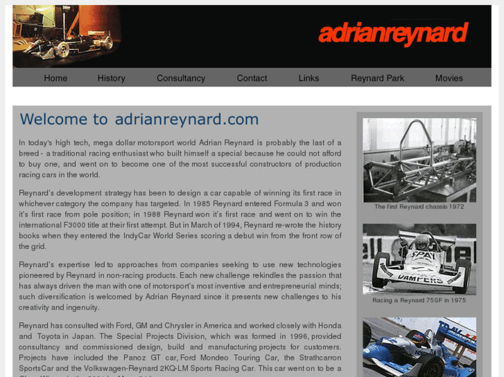 www.adrianreynard.com