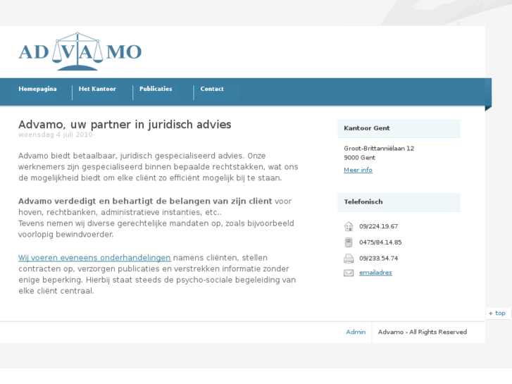 www.advamo.com